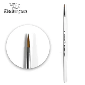 Abteilung 502 - Round Brush Marta Kolinsky 0