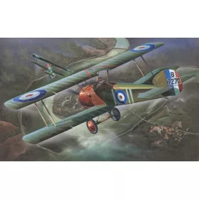Academy -  Academy 12109 - SOPWITH CAMEL F-1 (1:32)