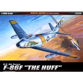 Academy - F-86F SABRE THE HUFF