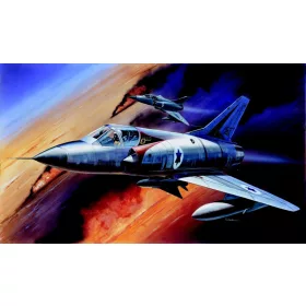 Academy - MIRAGE III-C FIGHTER