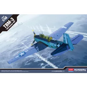 Academy -  Academy 12285 - TBM-3  USS BUNKERHILL  (1:48)