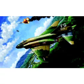 Academy -  Academy 12294 - USAF F-4C  VIETNAMESE WAR  (1:48)