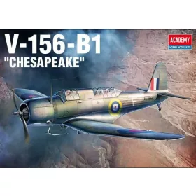 Academy -  Academy 12330 - V-156-B1 Chesapeake (1:48)
