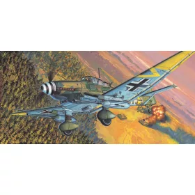 Academy - JU87G-2 STUKA KANONEN VOGEL