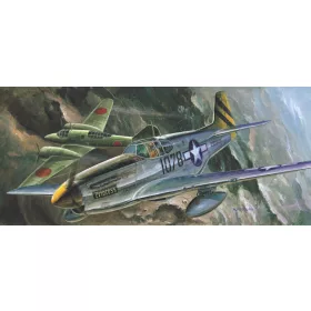Academy -  Academy 12441 - P-51C (1:72)