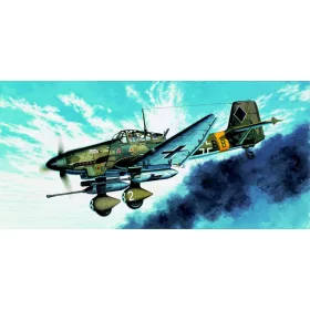 Academy - JU-87G STUKA TANK BUSTER