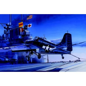 Academy -  Academy 12451 - F4F-4 (1:72)