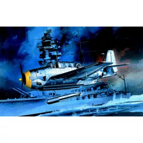 Academy -  Academy 12452 - TBF-1 (1:72)