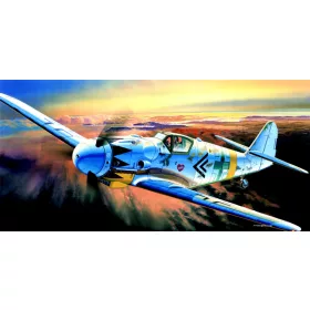 Academy - MESSERSCHMITT BF109G-14