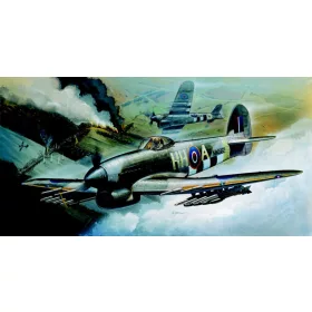 Academy -  Academy 12462 - TYPHOON MK.IB (1:72)
