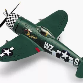 Academy -  Academy 12474 - P-47D "EILEEN" (1:72)