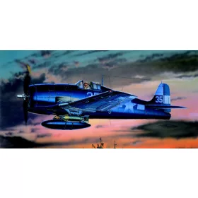 Academy -  Academy 12481 - F6F-3/5 (1:72)