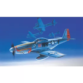 Academy -  Academy 12485 - P-51D (1:72)