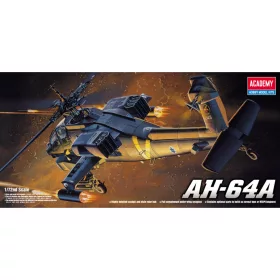 Academy -  Academy 12488 - AH-64A (1:72)