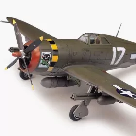 Academy -  Academy 12492 - P-47D  RAZOR-BACK  (1:72)