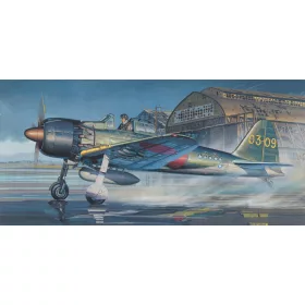 Academy -  Academy 12493 - ZERO FIGHTER TYPE 52C (1:72)