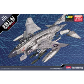 Academy -  Academy 12515 - F-4J  SHOWTIME 100  MCP (1:72)