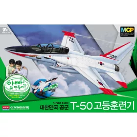  Academy -  Academy 12519 - ROKAF T-50 ADVANCED TRAINER MCP (1:72)