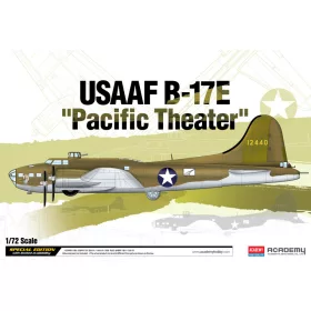   Academy -  Academy 12533 - USAAF B-17E  Pacific Theater  (1:72)
