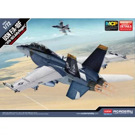   Academy -  Academy 12535 - USN F/A-18F  VFA-103 Jolly Rogers  MCP (1:72)