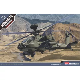   Academy -  Academy 12537 - British Army AH-64  Afghanistan  (1:72)