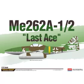 Academy - Me262A-1/2 Last Ace LE:
