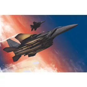Academy -  Academy 12554 - ROKAF F-15K Slam Eagle MCP (1:72)
