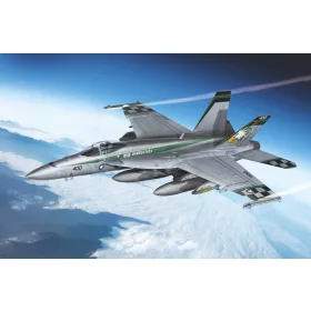 Academy - USN F/A-18E VFA-195 Chippy Ho