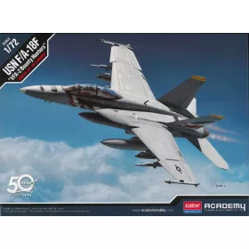 Academy - USN F/A-18F VFA-2 Bounty Hunters
