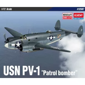 Academy - 1/72 12587 - USN PV-1 “Patrol bomber”