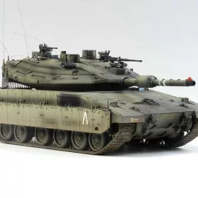 Academy - MERKAVA MK.IV LIC
