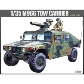 Academy -  Academy 13250 - M-966 HUMMER WITH TOW (1:35)