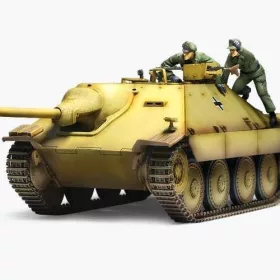 Academy - Jagdpanzer 38t Hetzer Early Version