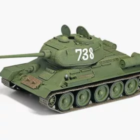Academy - T-34/85 112 FACTORY PRODUCTION