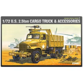 Academy - US CARGOTRUCK & ACCESSORY