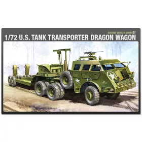 Academy - M26 DRAGON WAGON