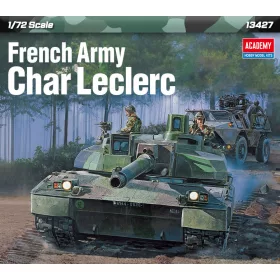 Academy - French Army Char Leclerc