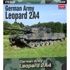 Academy - German Army Leopard 2A4