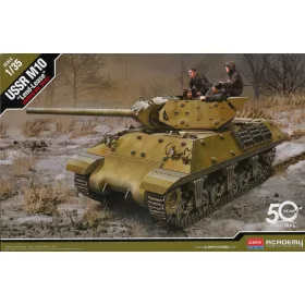 Academy - USSR M10 Lend-Lease