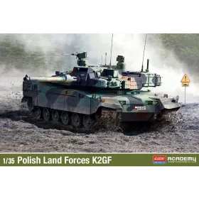 Academy - Polish Land Forces K2GF