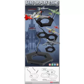 Academy - AERO DISPLAY STAND