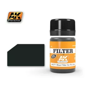 AK Interactive - Filter For Panzer Grey Vehicles