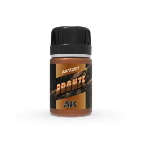 AK Interactive - Bronze Effect 35Ml