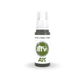 AK Interactive - Base Green (Protective)