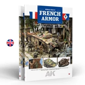 AK Interactive - French Armor En