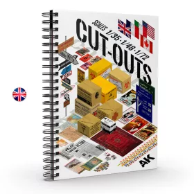 AK Interactive - Cut-Outs En