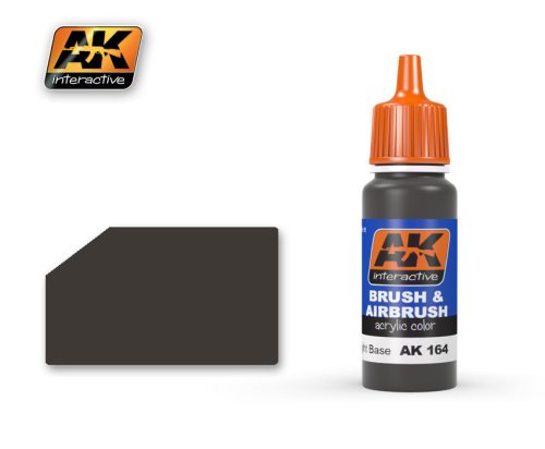 AK Interactive - Dunkelgrau Light Base