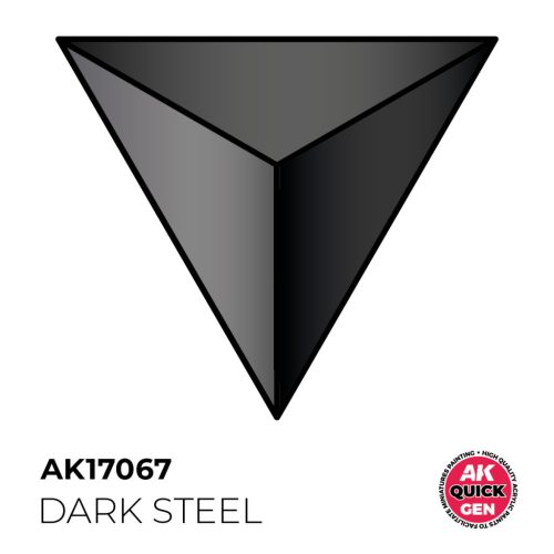 Ak Interactive - Dark Steal 