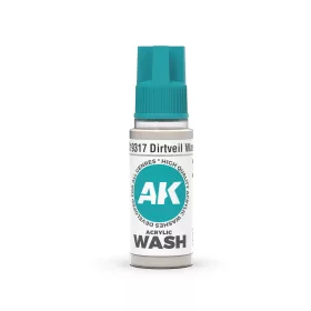 AK Interactive - Dirtveil Wash 18Ml 