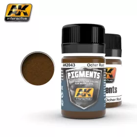 AK Interactive - Ocher Rust